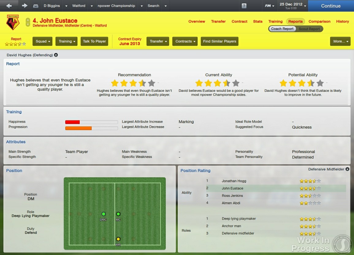 Football Manager 2013 - Imagen 19
